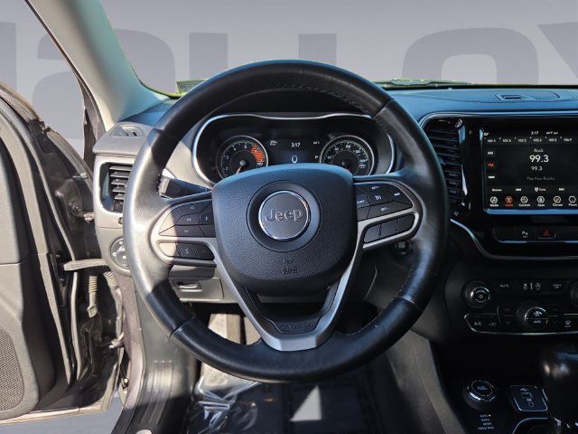 Used 2019 Jeep Cherokee Limited AWD/4WD image 13