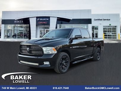 Used 2012 RAM 1500 Sport w/ Sport Premium Group