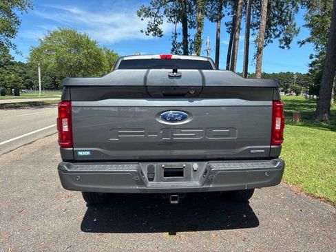 Used 2023 Ford F150 XLT w/ Equipment Group 302A High AWD/4WD image 4