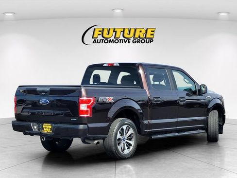 Certified 2019 Ford F150 XL w/ Equipment Group 101A Mid RWD image 4