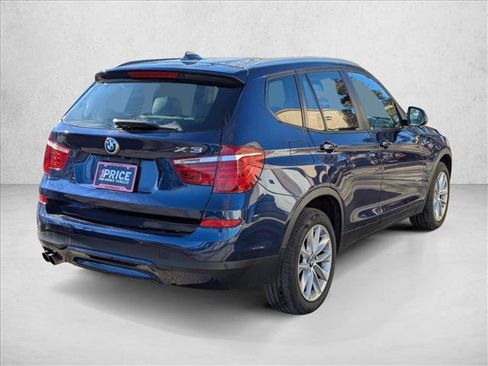 Used 2015 BMW X3 xDrive28i AWD/4WD image 5