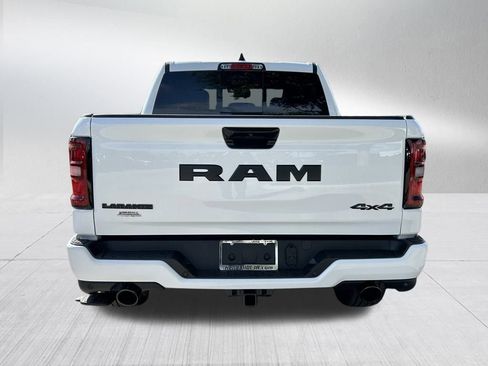 New 2026 RAM 1500 Laramie w/ Night Edition image 6