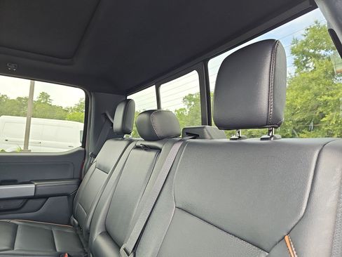 Used 2025 Ford F150 Lariat w/ Equipment Group 502A High AWD/4WD image 13