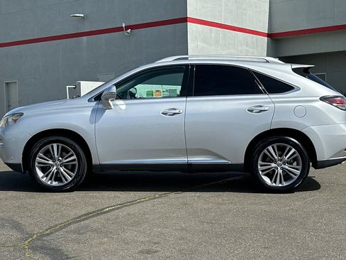 Used 2015 Lexus RX 350 FWD image 9