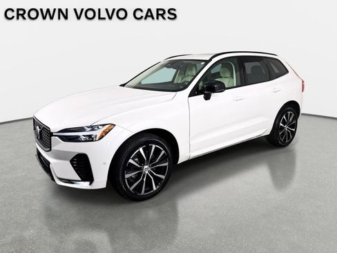 Used 2023 Volvo XC60 B5 Plus w/ Protection Package Premier FWD image 1