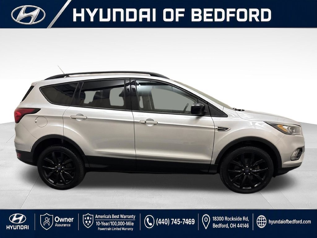 Used 2019 Ford Escape SE AWD/4WD image 4