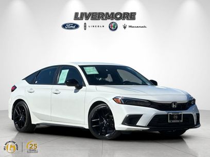Used 2022 Honda Civic Sport