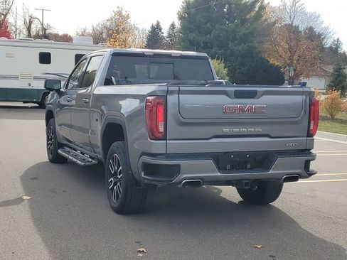 Used 2019 GMC Sierra 1500 AT4 w/ AT4 Preferred Package AWD/4WD image 3