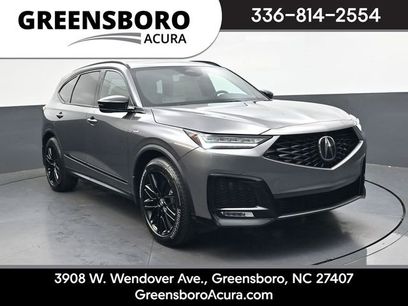 New 2026 Acura MDX A-Spec