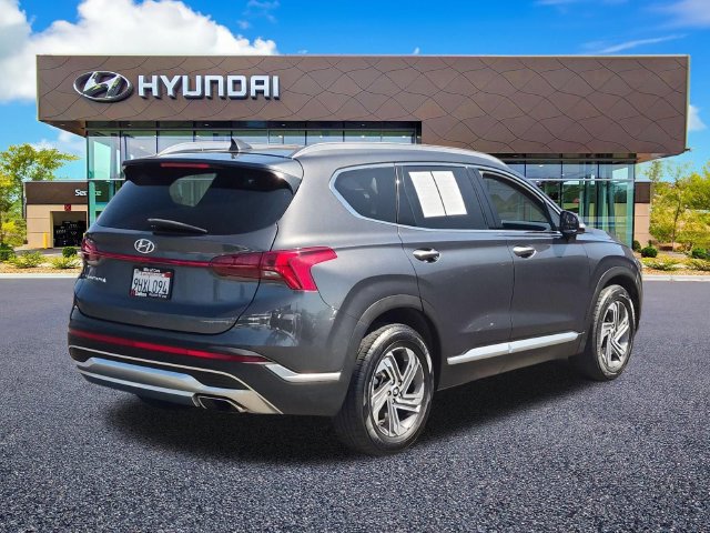 Used 2023 Hyundai Santa Fe SEL w/ Premium Package FWD image 8