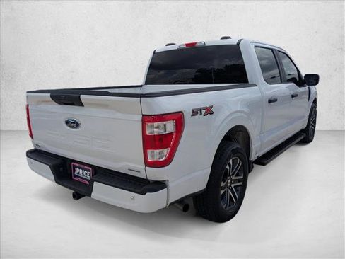 Used 2023 Ford F150 XL w/ STX Appearance Package RWD image 5
