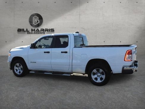 Used 2023 RAM 1500 Big Horn image 8