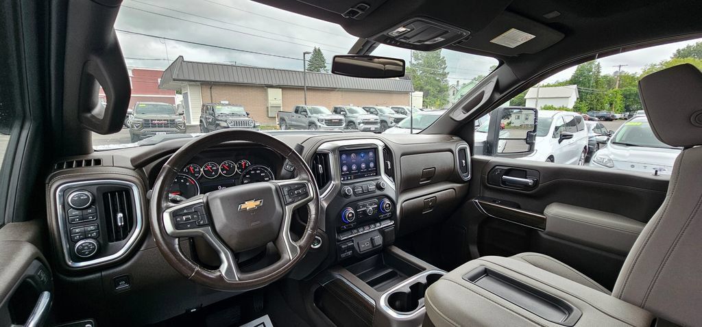 Used 2021 Chevrolet Silverado 2500 LT w/ All Star Edition AWD/4WD image 14