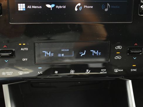 Used 2022 Hyundai Tucson SEL AWD/4WD image 29