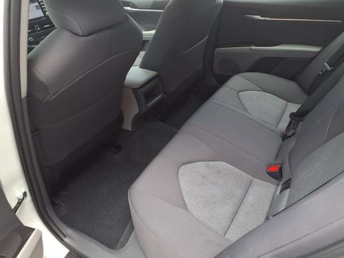 Certified 2024 Toyota Camry LE FWD image 24