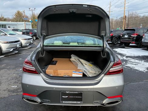 New 2026 Genesis G70 2.5T Prestige image 11