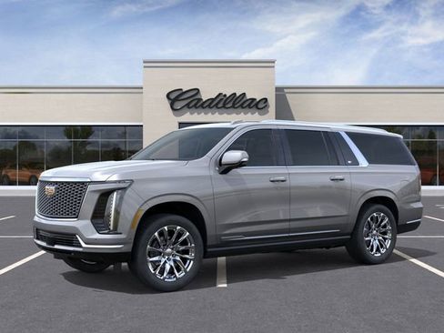 New 2026 Cadillac Escalade ESV Luxury image 2