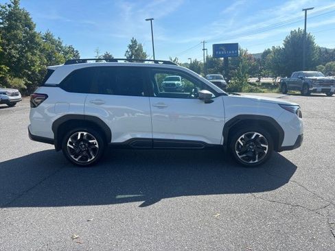 Certified 2026 Subaru Forester Limited AWD/4WD image 8