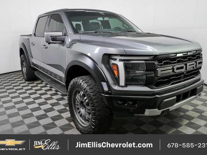Used 2024 Ford F150 Raptor