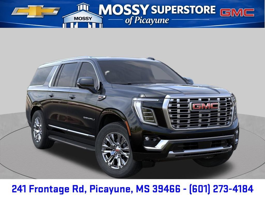 New 2026 GMC Yukon XL Denali w/ LPO, Floor Liner Package RWD image 1