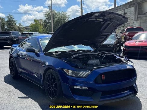 Used 2016 Ford Mustang Shelby GT350 w/ Technology Package RWD image 37