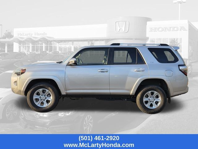 Used 2024 Toyota 4Runner SR5 AWD/4WD image 2