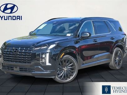 New 2025 Hyundai Palisade Calligraphy