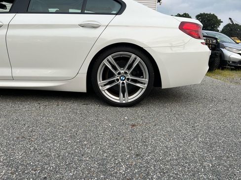 Used 2016 BMW 650i Gran Coupe xDrive image 36