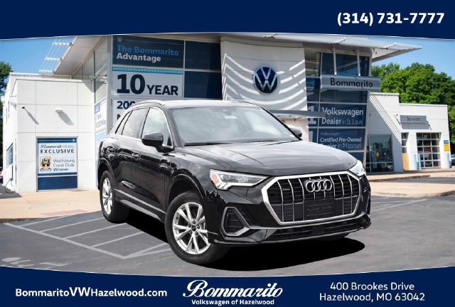 Used 2025 Audi Q3 2.0T Premium AWD/4WD image 1