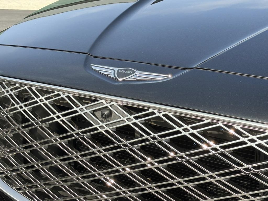 Certified 2025 Genesis GV80 3.5T Prestige AWD/4WD image 26