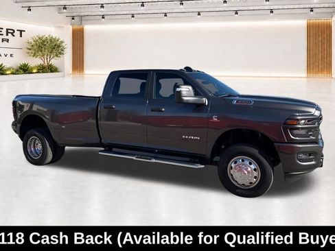 New 2026 RAM 3500 Lone Star AWD/4WD image 12
