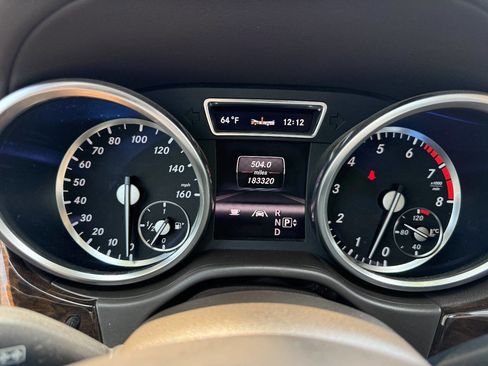 Used 2013 Mercedes-Benz GL 450 4MATIC image 20