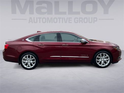 Used 2017 Chevrolet Impala Premier image 2