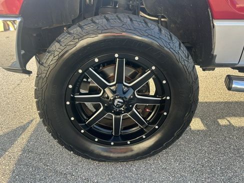 Used 2013 Ford F150 XLT w/ Luxury Equipment Group AWD/4WD image 8