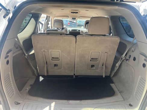 Used 2013 Dodge Durango SXT w/ Popular Equipment Group RWD image 11