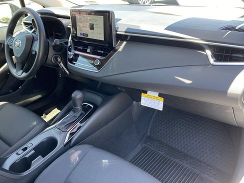 Certified 2026 Toyota Corolla LE FWD image 17