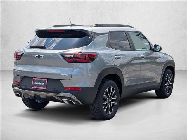New 2026 Chevrolet TrailBlazer ACTIV w/ Driver Confidence Package FWD image 2