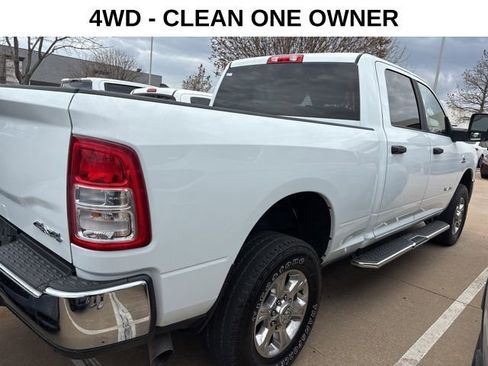 Used 2024 RAM 2500 Big Horn w/ Off Road Package image 4