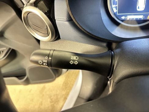 New 2025 Nissan Versa SV w/ Trunk Package image 16