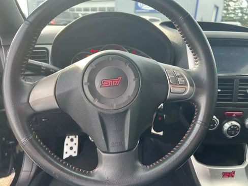Used 2013 Subaru Impreza WRX STI AWD/4WD image 14