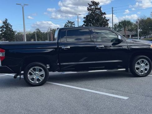 Used 2015 Toyota Tundra 1794 Edition image 9