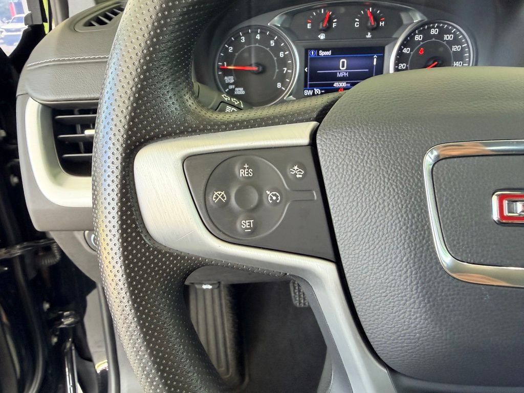 Used 2024 GMC Terrain SLE AWD/4WD image 19