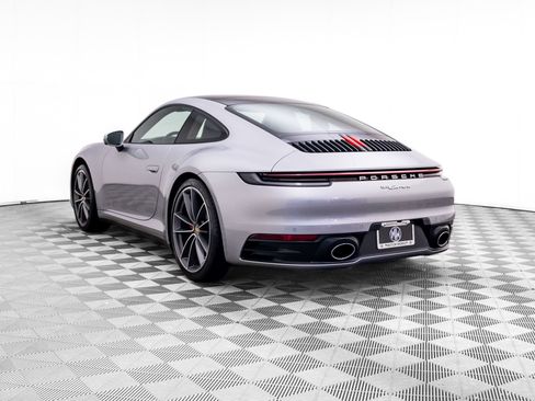 Certified 2024 Porsche 911 Carrera S RWD image 3