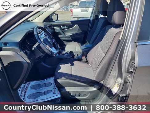 Certified 2020 Nissan Rogue Sport SV w/ All-Weather Package image 11