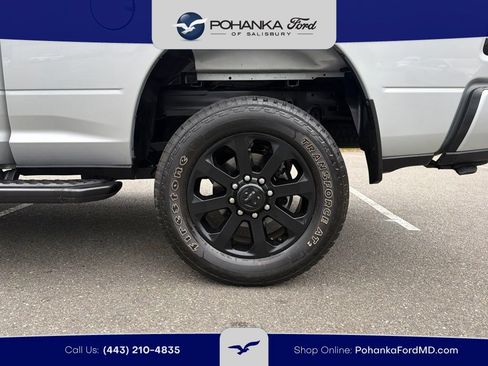 Used 2026 RAM 2500 Big Horn AWD/4WD image 19