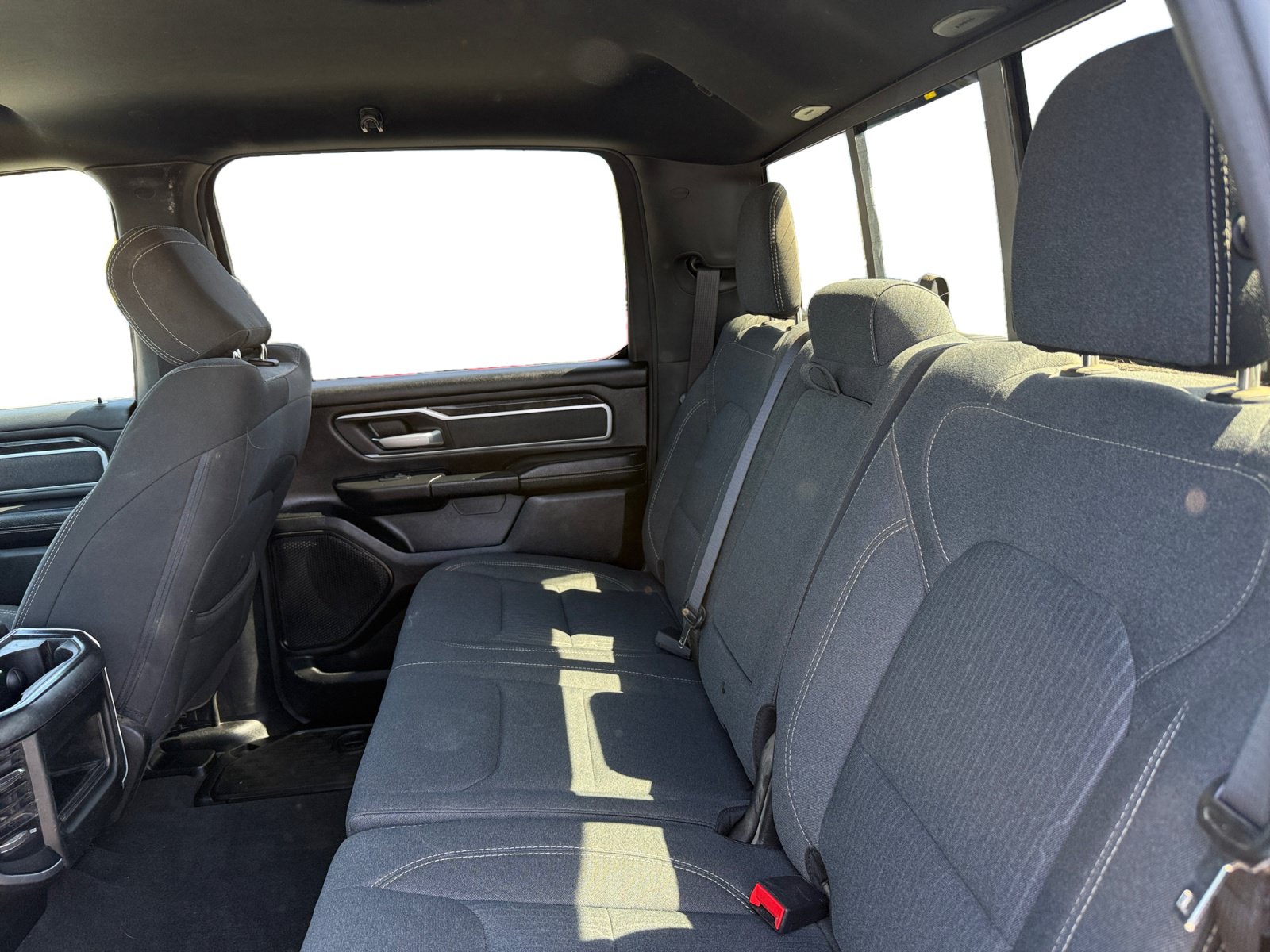 Used 2021 RAM 1500 Big Horn w/ Trailer Tow Group AWD/4WD image 12