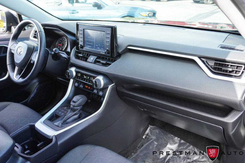 Used 2022 Toyota RAV4 XLE w/ Convenience Package AWD/4WD image 42