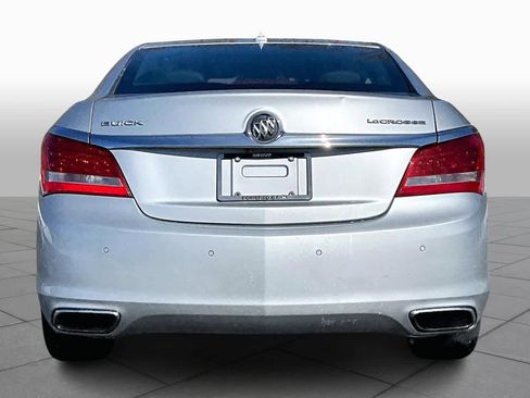 Used 2014 Buick LaCrosse Leather w/ Driver Confidence Package image 5
