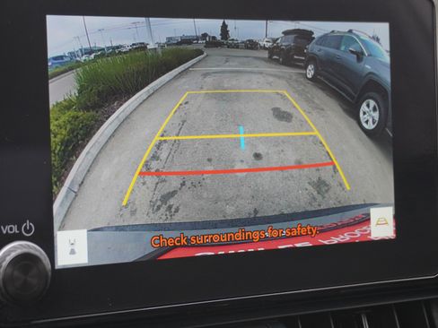 Used 2025 Toyota RAV4 LE image 25