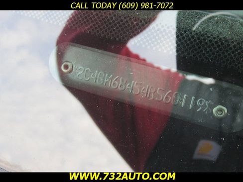 Used 2004 Chrysler Pacifica 2WD w/ Smokers Group image 36